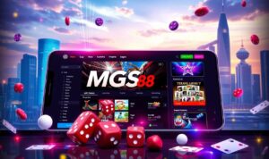 Situs Judi Online mgs88