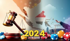 Kebijakan Pemerintah kasino 2024