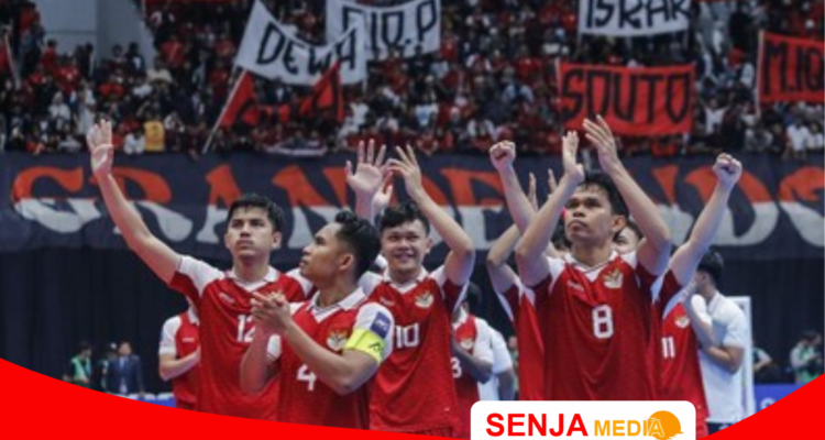 Indonesia vs Iran Live Malam Ini