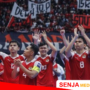 Indonesia vs Iran Live Malam Ini
