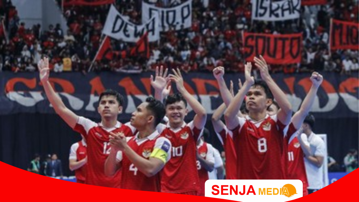 Indonesia vs Iran Live Malam Ini