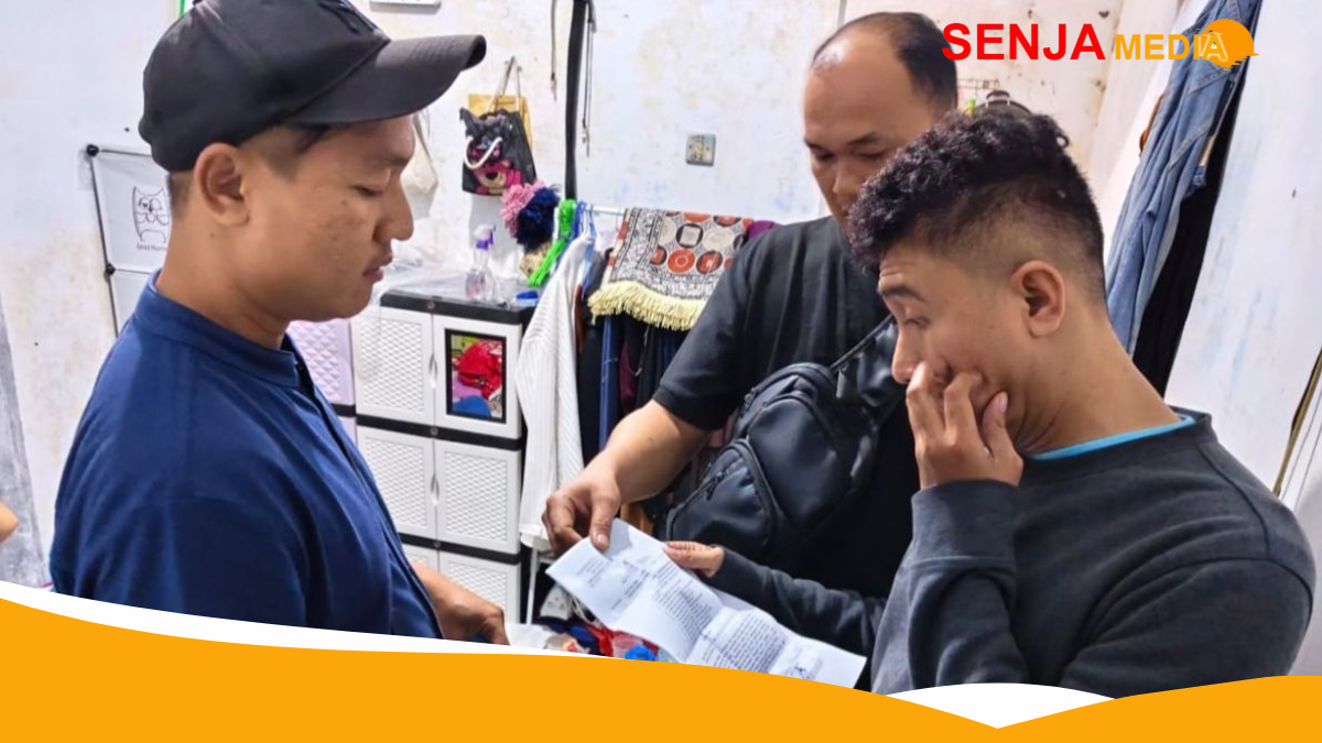 Pelaku Penipu Daring di Bekasi Berhasil di Tangkap Polisi
