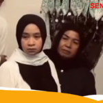Tatapan ibu kandung nizam syafei