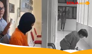 Viral! Mahasiswa UIN Suska Riau