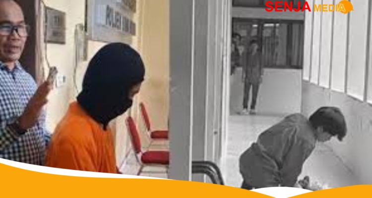 Viral! Mahasiswa UIN Suska Riau