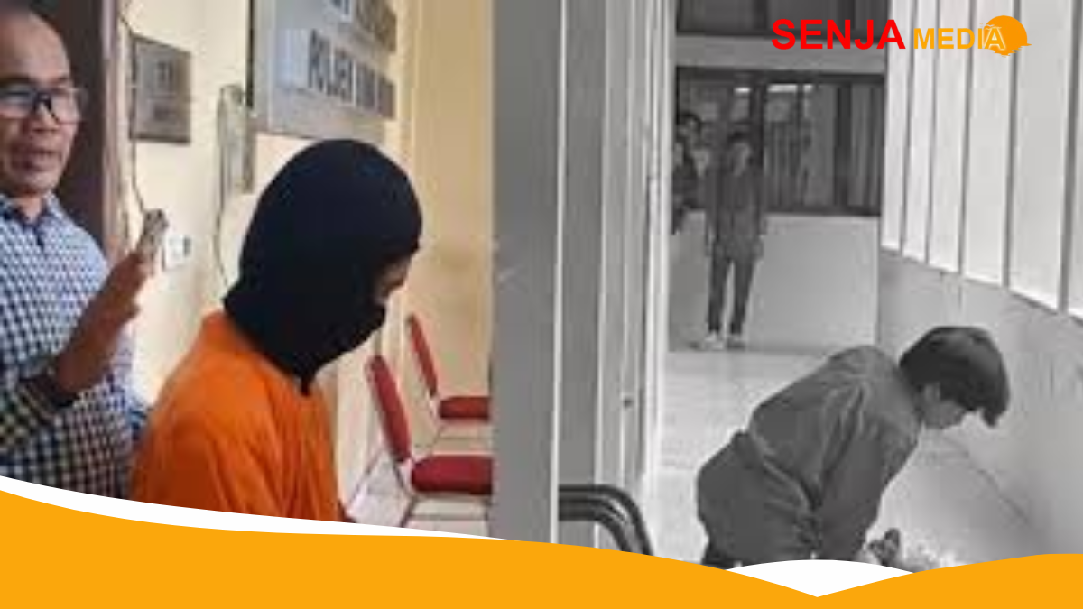 Viral! Mahasiswa UIN Suska Riau