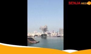 Garda Revolusi Iran Akui Serang Pangkalan AS