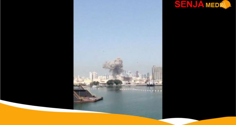 Garda Revolusi Iran Akui Serang Pangkalan AS