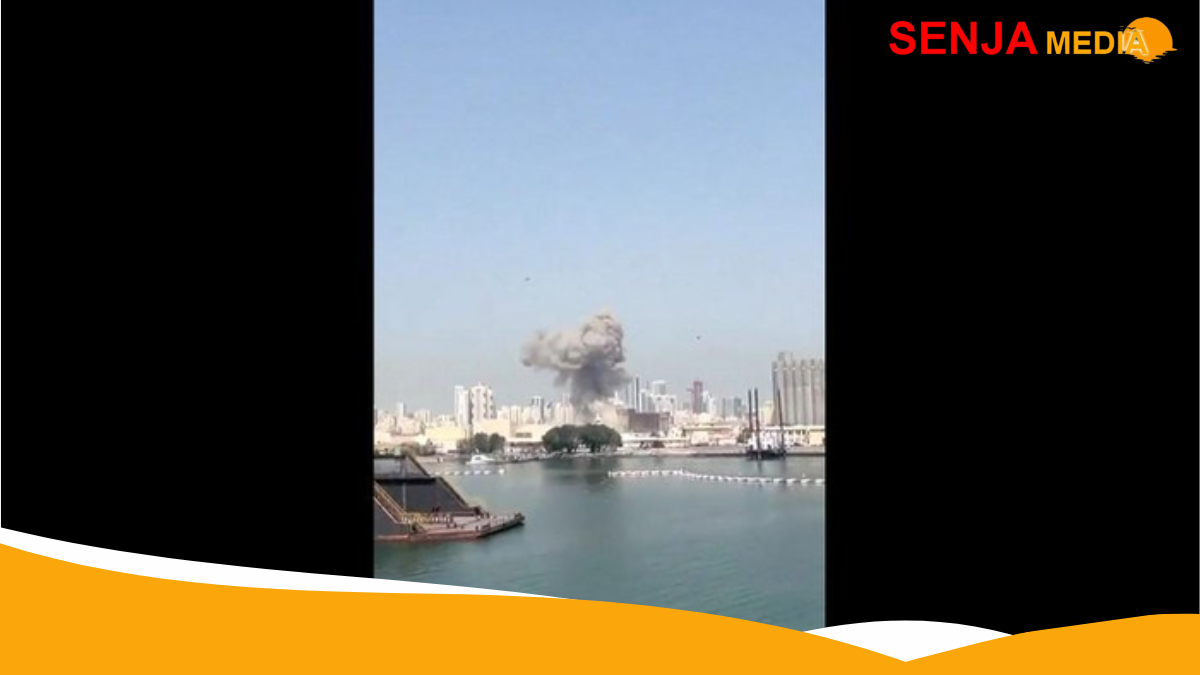 Garda Revolusi Iran Akui Serang Pangkalan AS