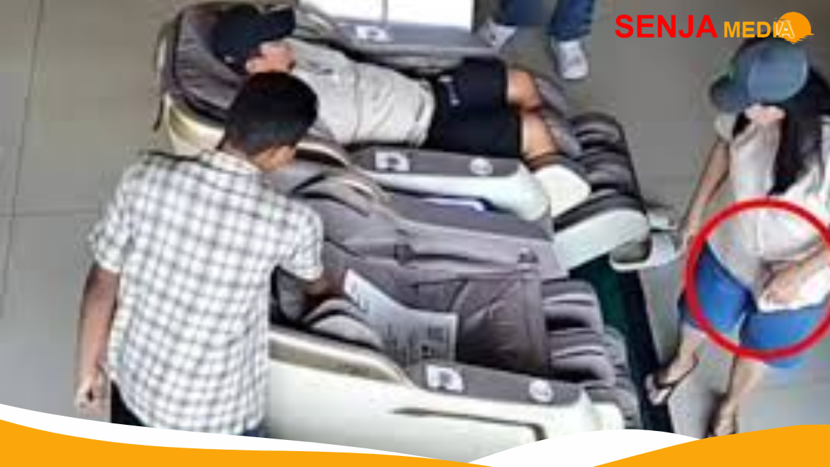 Viral Penjaga Kursi Pijat Stasiun Gubeng