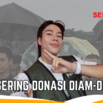 Almarhum Vidi Aldiano Sering Berdonasi