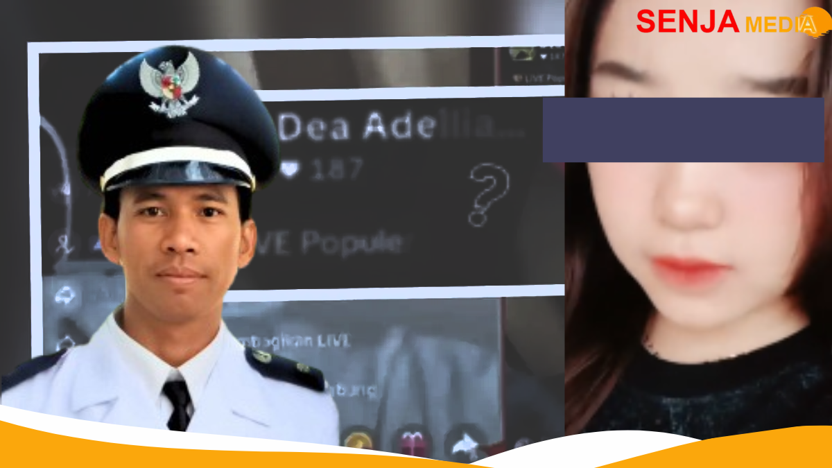 Link Asusila 7 Menit Dea Adellia Vs Kades