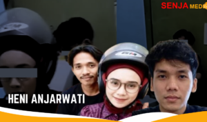 Heni Anjarwati Disorot Publik