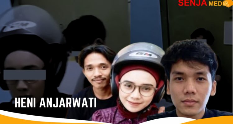 Heni Anjarwati Disorot Publik
