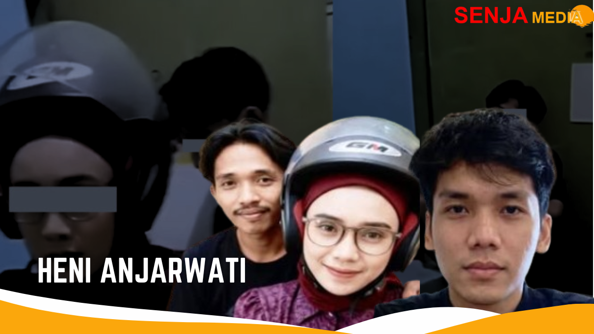 Heni Anjarwati Disorot Publik