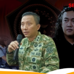 4 Prajurit TNI Pelaku Penyiram