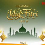 10 Ucapan Idul Fitri 2026