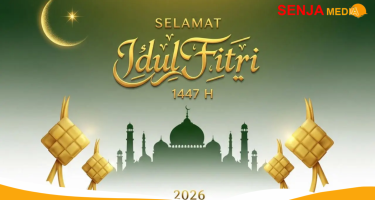 10 Ucapan Idul Fitri 2026