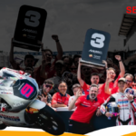 Veda Ega Pratama Berhasil Cetak Sejarah