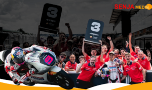 Veda Ega Pratama Berhasil Cetak Sejarah