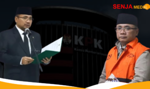 KPK Kembali Jebloskan Yaqut ke Rutan