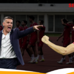 Momen Latihan Perdana Timnas Indonesia