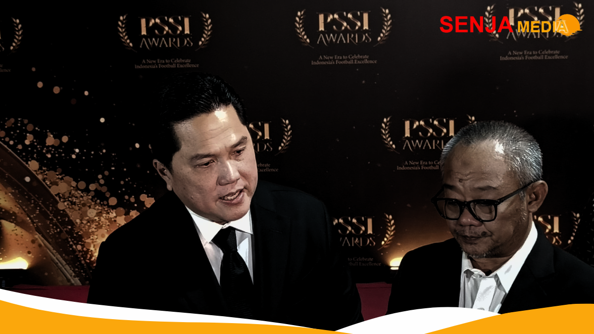 Jay Idzes Raih Penghargaan Pemain Terbaik PSSI