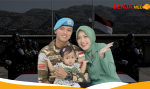 Farizal Tingglkan Anak & Istri