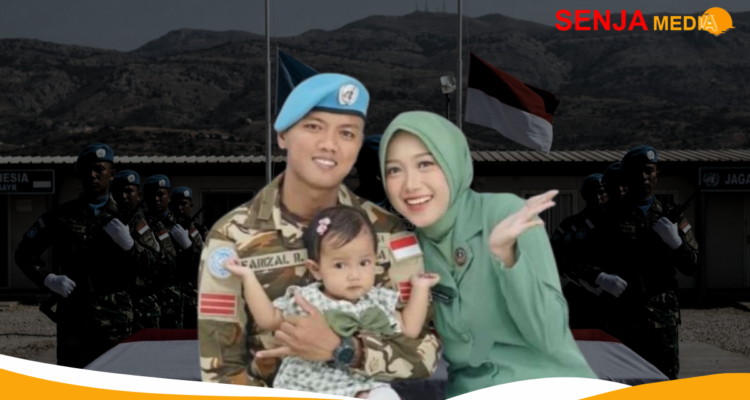 Farizal Tingglkan Anak & Istri