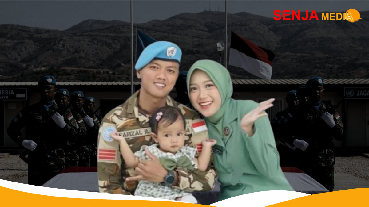 Farizal Tingglkan Anak & Istri