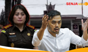 Kajari Karo Danke Rajagukguk Resmi Dijemput