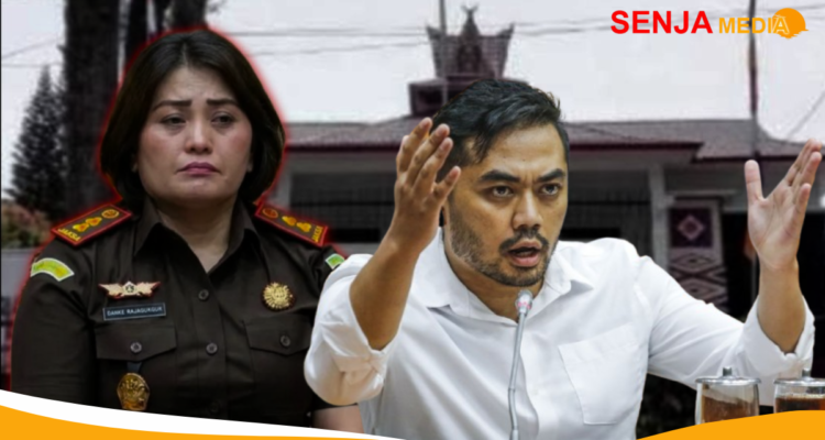 Kajari Karo Danke Rajagukguk Resmi Dijemput